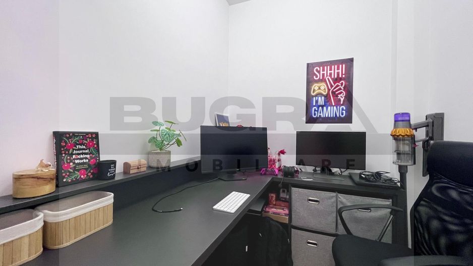 Apartament de 2 camere, 45mp, parcare, terasa, Beta Residence - Poză 7