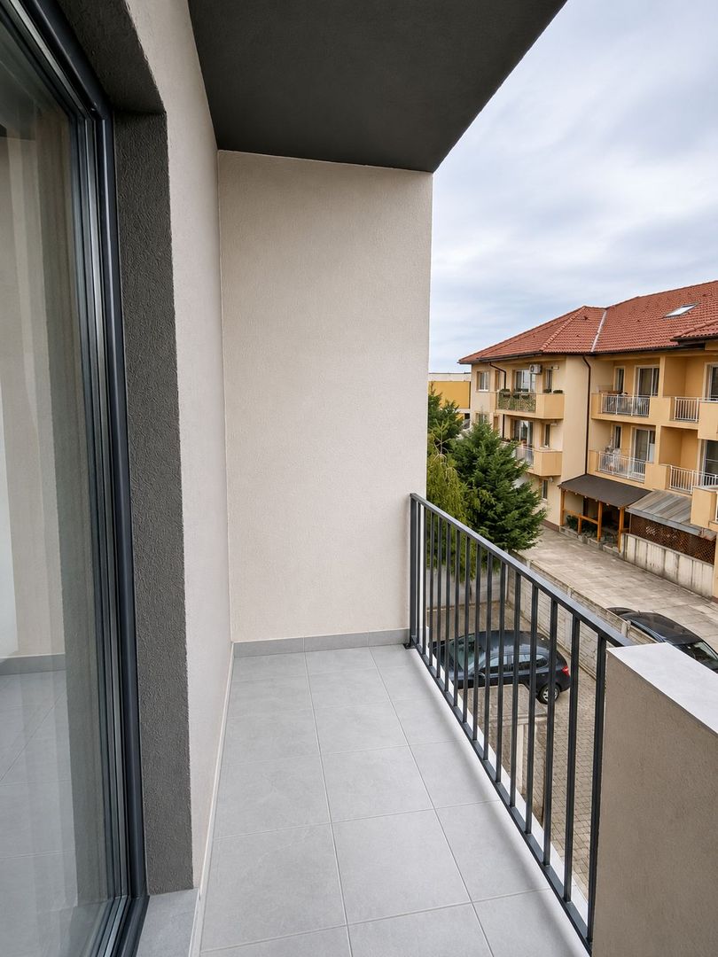 Apartament modern cu 2 camere decomandate, situat în Dumbrăvița - Poză 14