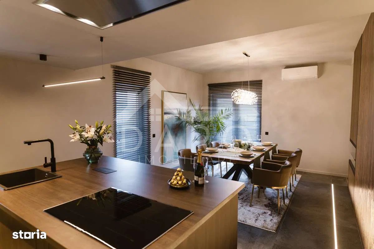 🏡 PENTHOUSE DE ÎNCHIRIAT | 200 mp | SPA (Jacuzzi + Saună) | 2 Nivele - Poză 9