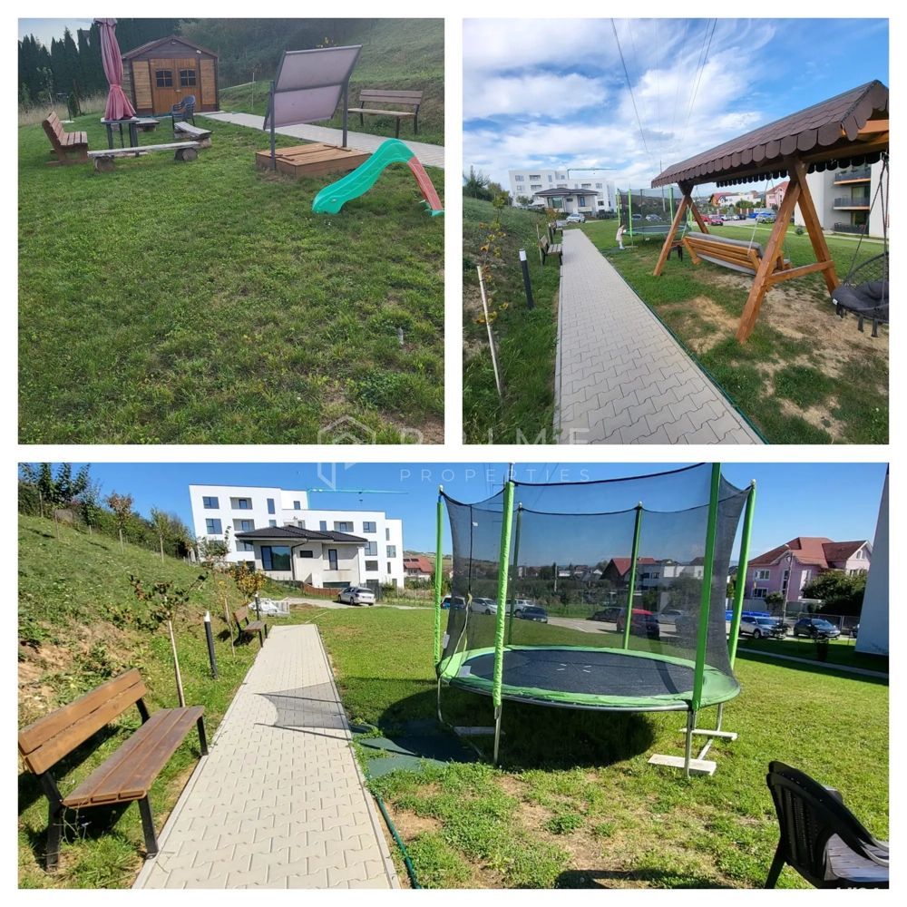 Apartament modern cu curte privată – Strada Mărului - Poză 3