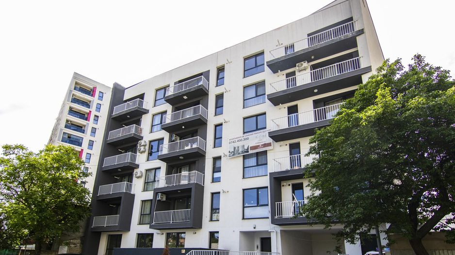 SPATIU COMERCIAL 100MP + 17 TERASA - 2 LOCURI DE PARCARE, BOXA INCLUSA 9MP - Poză 13