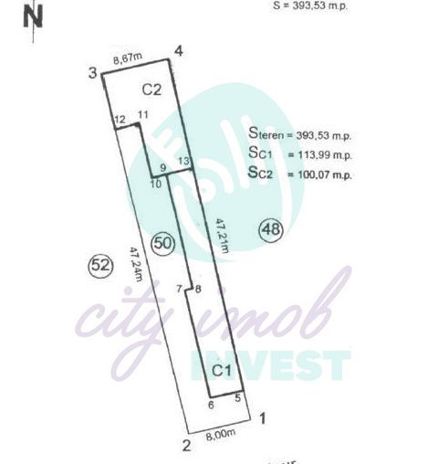Casa in Cotroceni- Oportunitate Investitie-Curte - Poză 3