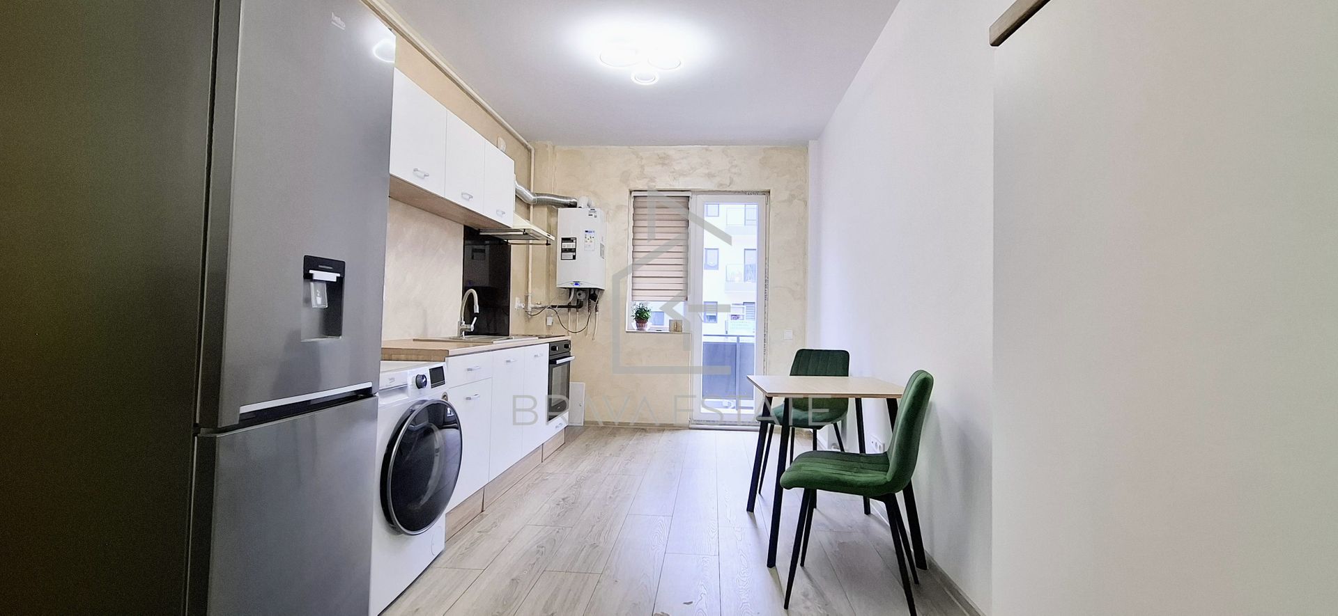 Apartament cu o camera, 37 mp, balcon 8mp, zona TERRA - Poză 8