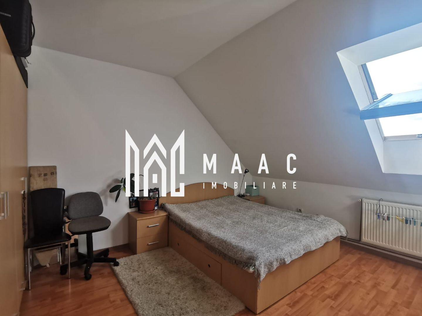 Apartament 2 camere | 2 niveluri | 47 MPU | Vasile Aaron - Poză 6