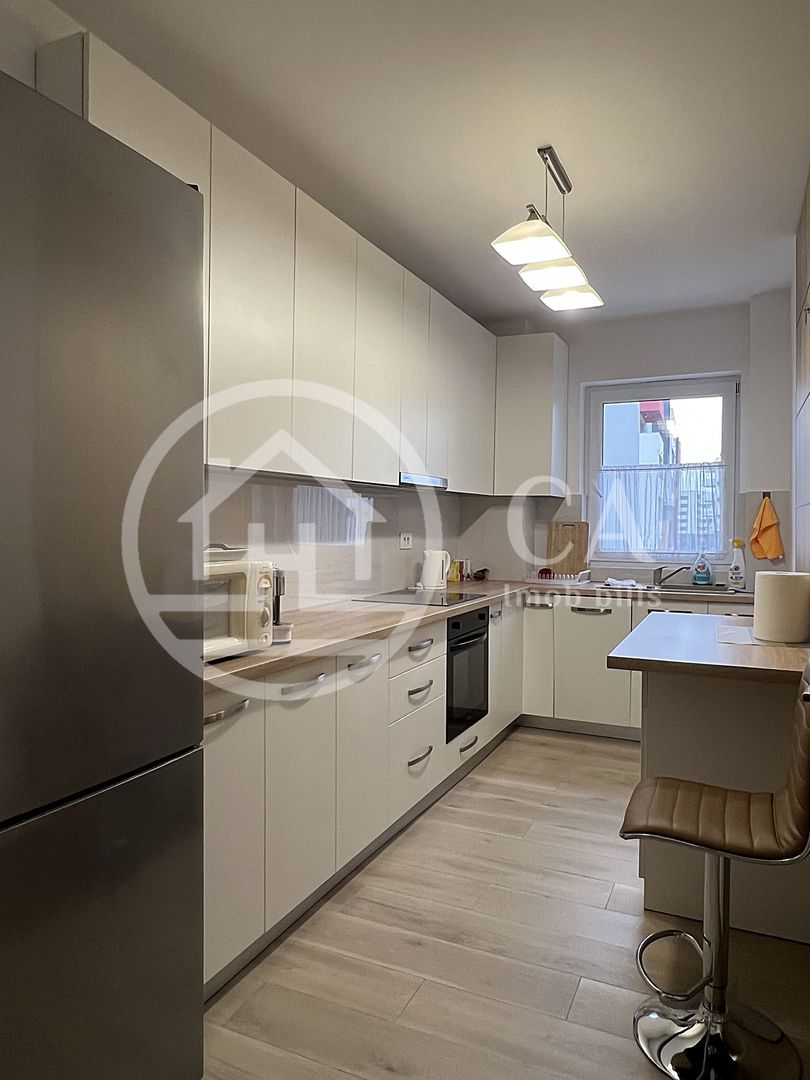 Apartament cu 2 camere de inchiriat in zona Onestilor, Oradea - Poză 7