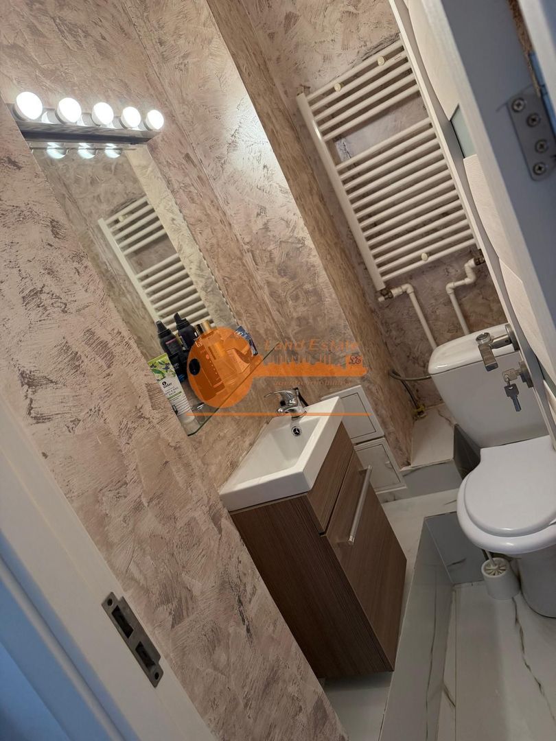 4 camere Plaza Romania - centrala proprie - renovat - Poză 7