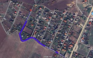 TEREN INTRAVILAN 600 mp, la drum asfaltat, zona Moara Grecilor - Poză 4