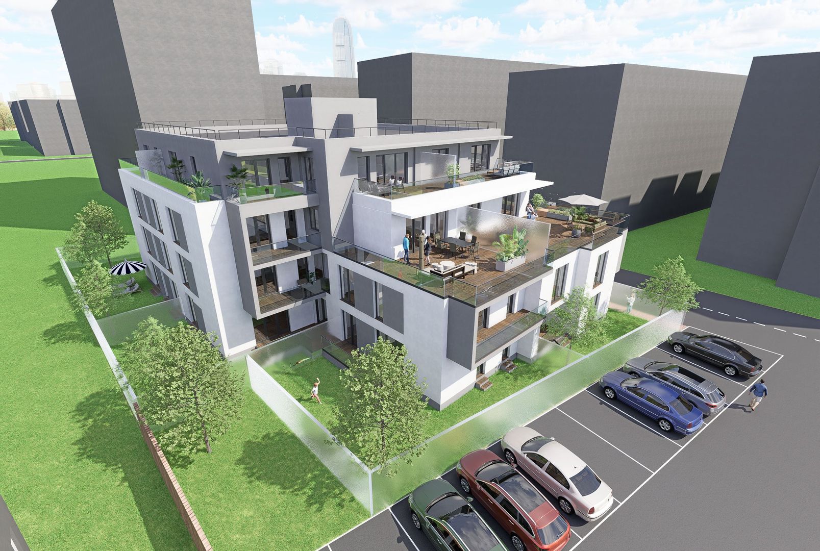 3 camere -gradina proprie Metrou Nicolae Teclu - Poză 3