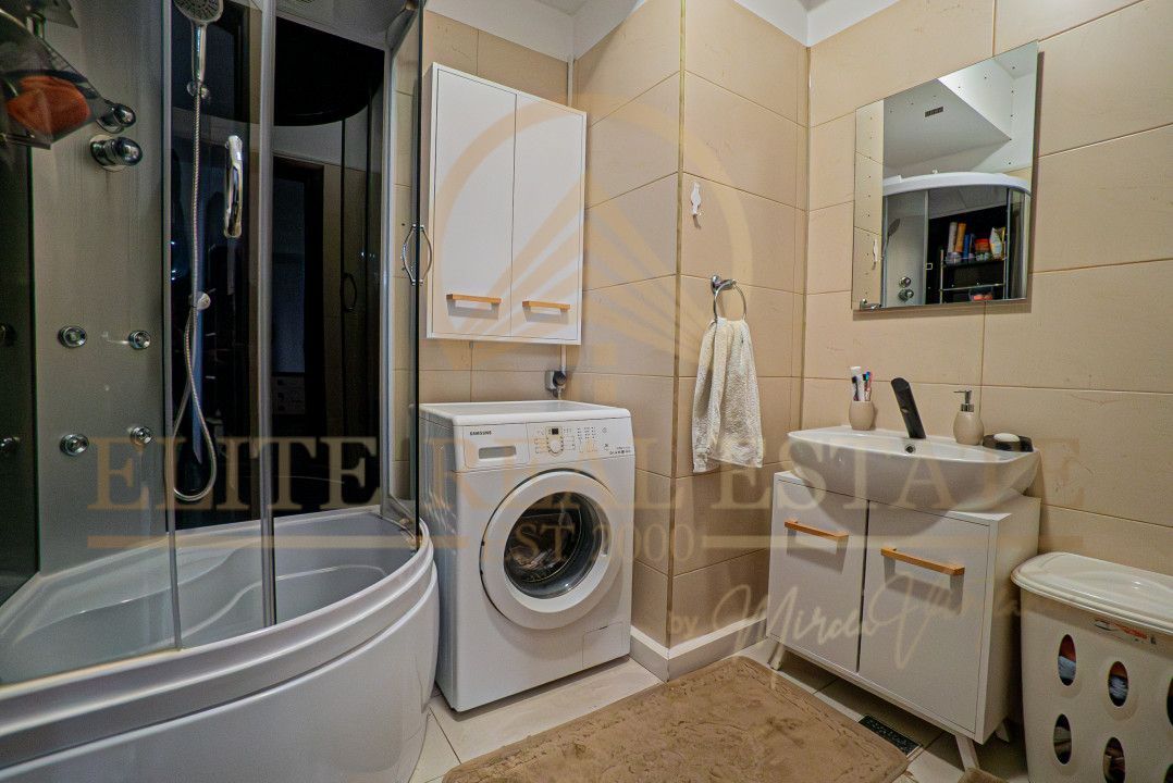 I.C. Brătianu - Policlinica CFR - Apartament cu 2 camere, bloc 2010. - Poză 14