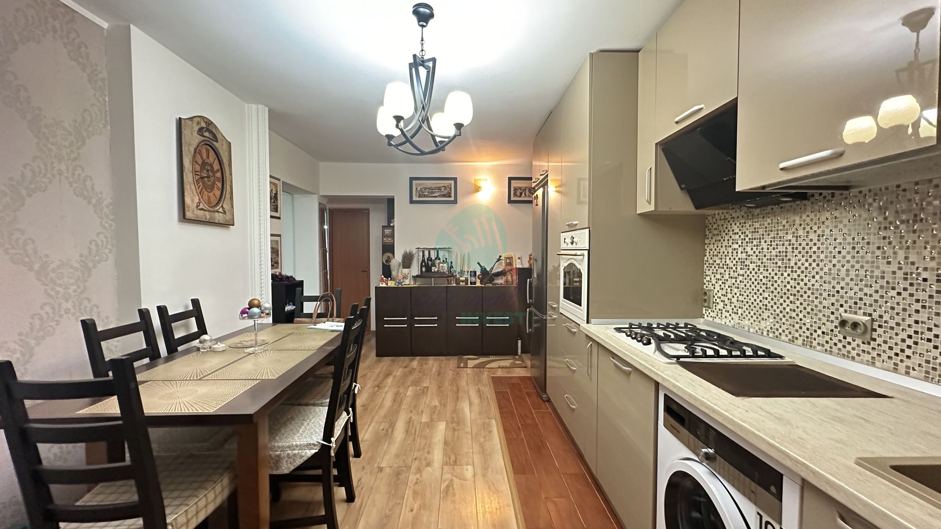 2 camere cu CENTRALA PROPRIE Bd Basarabia-Baba Novac - Poză 4