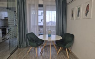 Garsoniera de inchiriat, zona Timpuri Noi - Poză 1