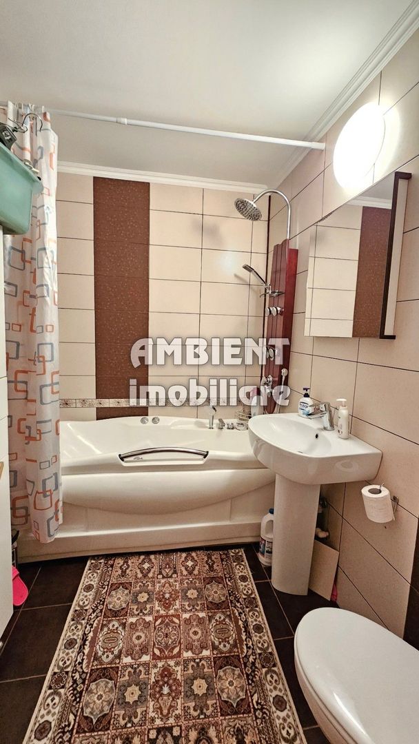 Apartament cu 3 camere, ETAJ 3, zona TRAIAN - PRIMARIE; - Poză 9