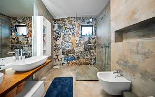 Vila de exceptie in Faget - 440 mp utili, piscina si panorama! - Poză 12