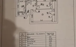 Vânzare, apartament 3 camere, zona Drumul Taberei - Poză 13