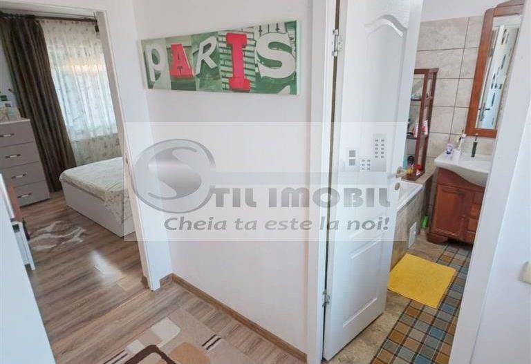 CASA TRIPLEX VALEA ADANCA EXPO MOBILA MOBILATA STATIE TRANSPORT PUBLIC  PARCARE - Poză 4