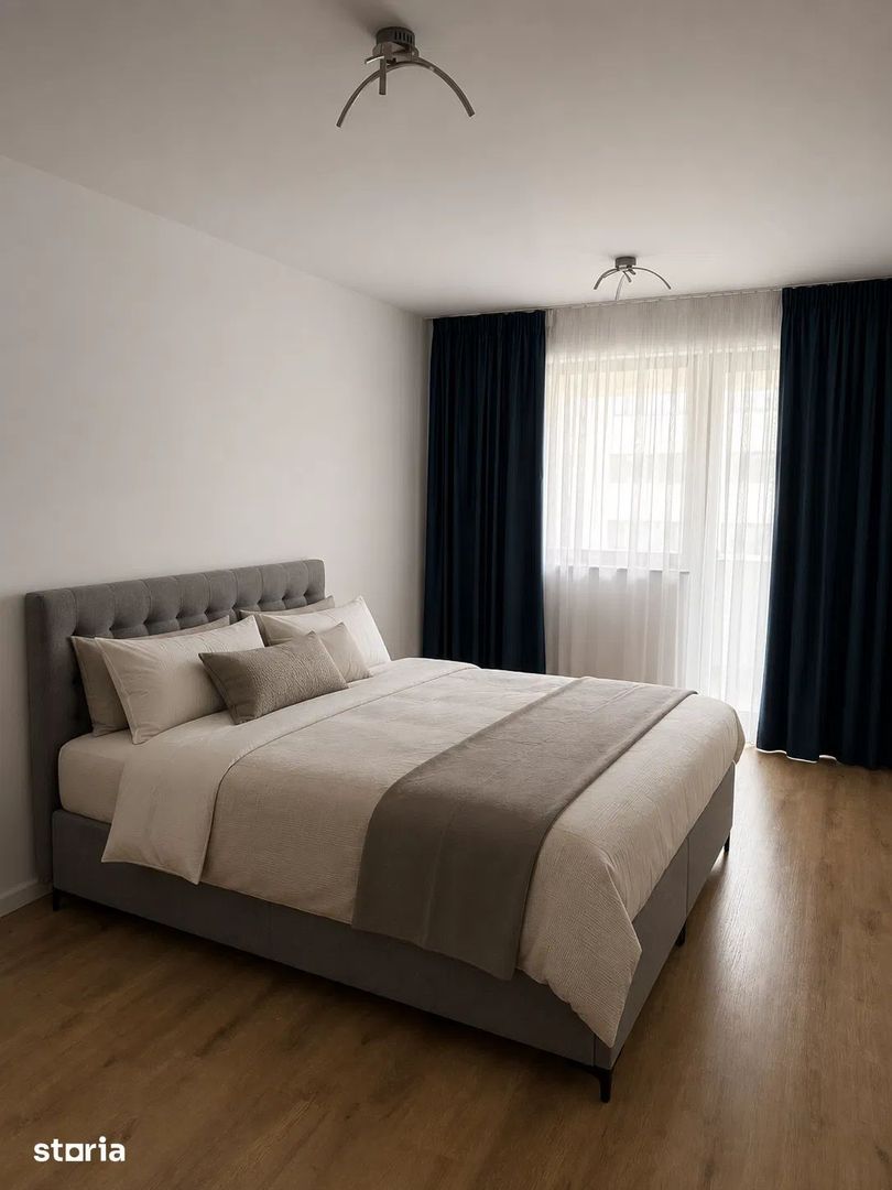 AP. 2 CAMERE-IVORY RESIDENCE, MOBILAT, MASINA DE SPALAT VASE, COMIS 0% - Poză 2