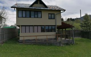 CASA 4 CAMERE, TEREN 290 MP, RUCAR, ARGES - Poză 4