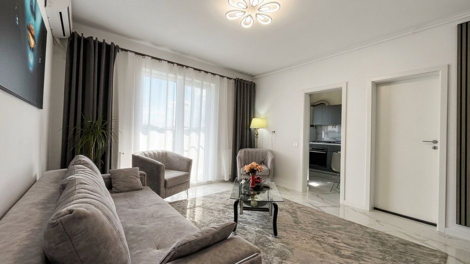 2 Camere, Lift, Centrala, Mobilat si Utilat - Poză 2