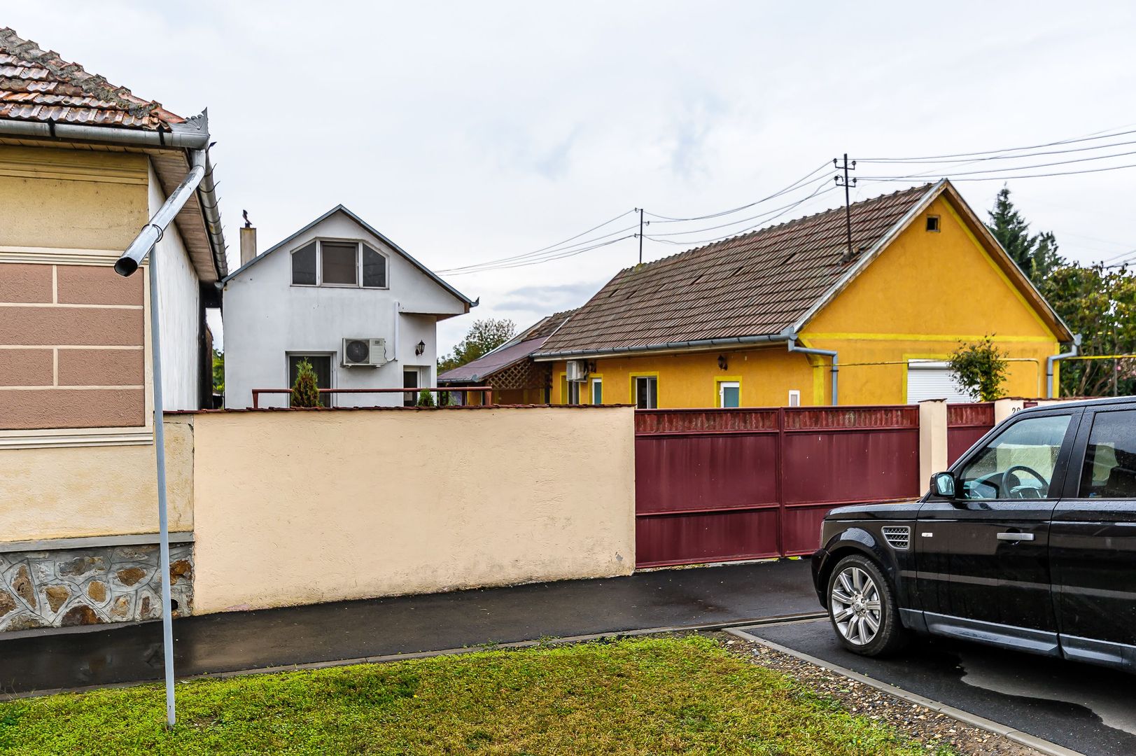 Casă cu teren de 1440 mp, Aradul Nou - Poză 1