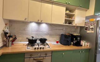 Apartament spre vinzare, 3 camere, modern, complet utilat, mobilat! - Poză 13