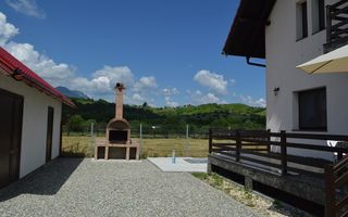 Vilă cu suflet și poveste în Tohanu Nou – Bran - Poză 4