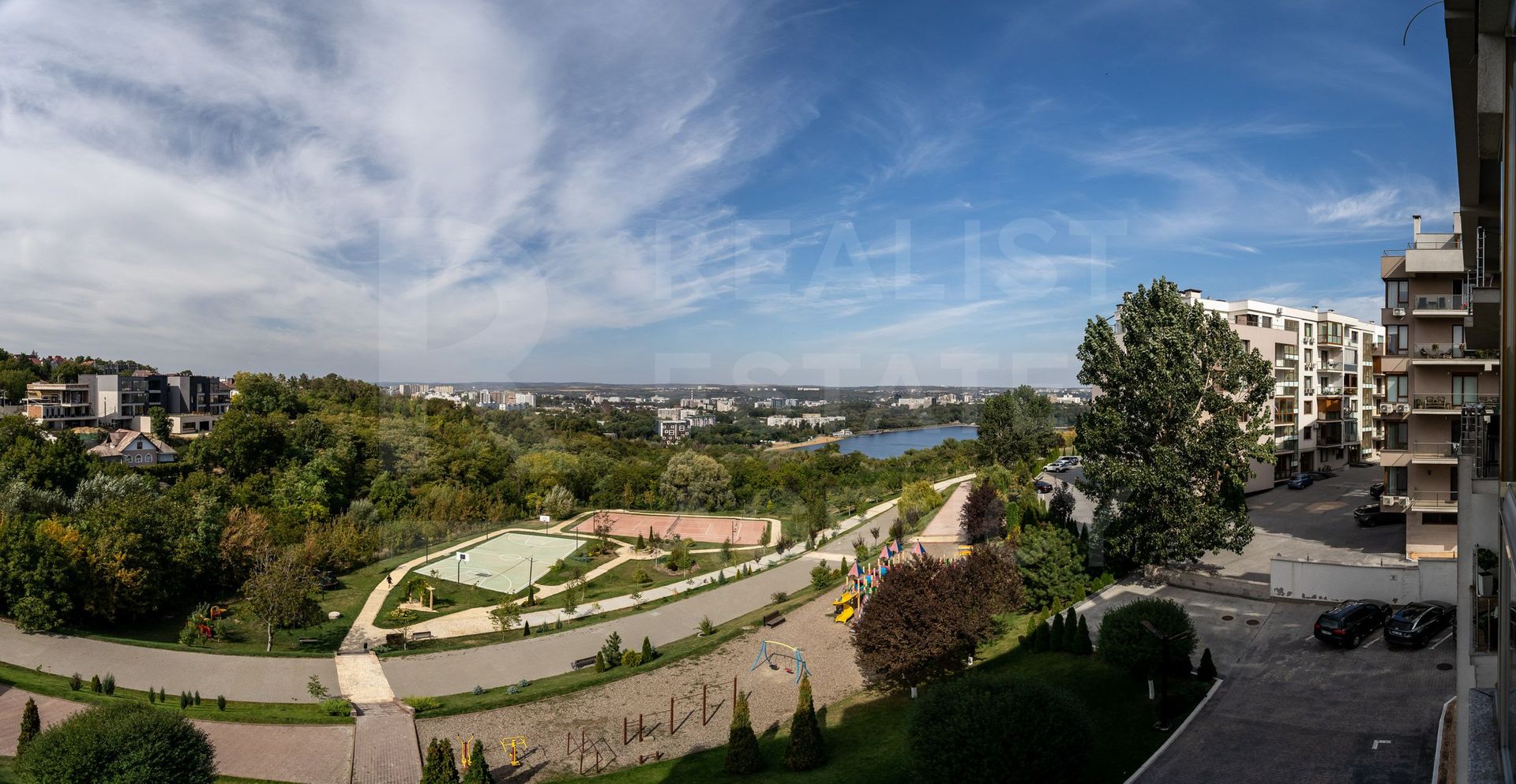 Chirie, apartament, 4 camere, strada Ciocîrliei, Telecentru - Poză 25