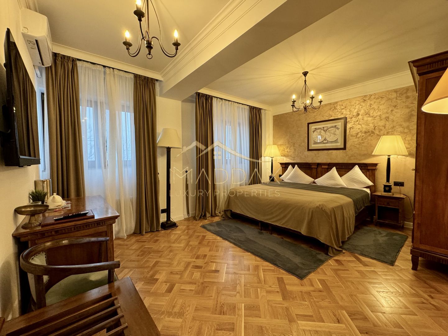Apartament cu 4 camere / Posibilitate investitie / Arcul de Triumf - Poză 32