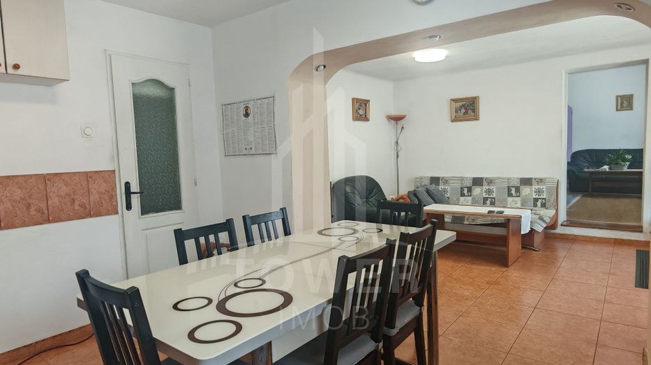 Casă săsească cu 4 camere în Turnișor – teren 518 - Poză 13