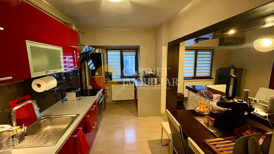 4 Camere DECOMANDAT - RENOVAT - ETAJ INTERMEDIAR - CAPAT PACURARI - Poză 2