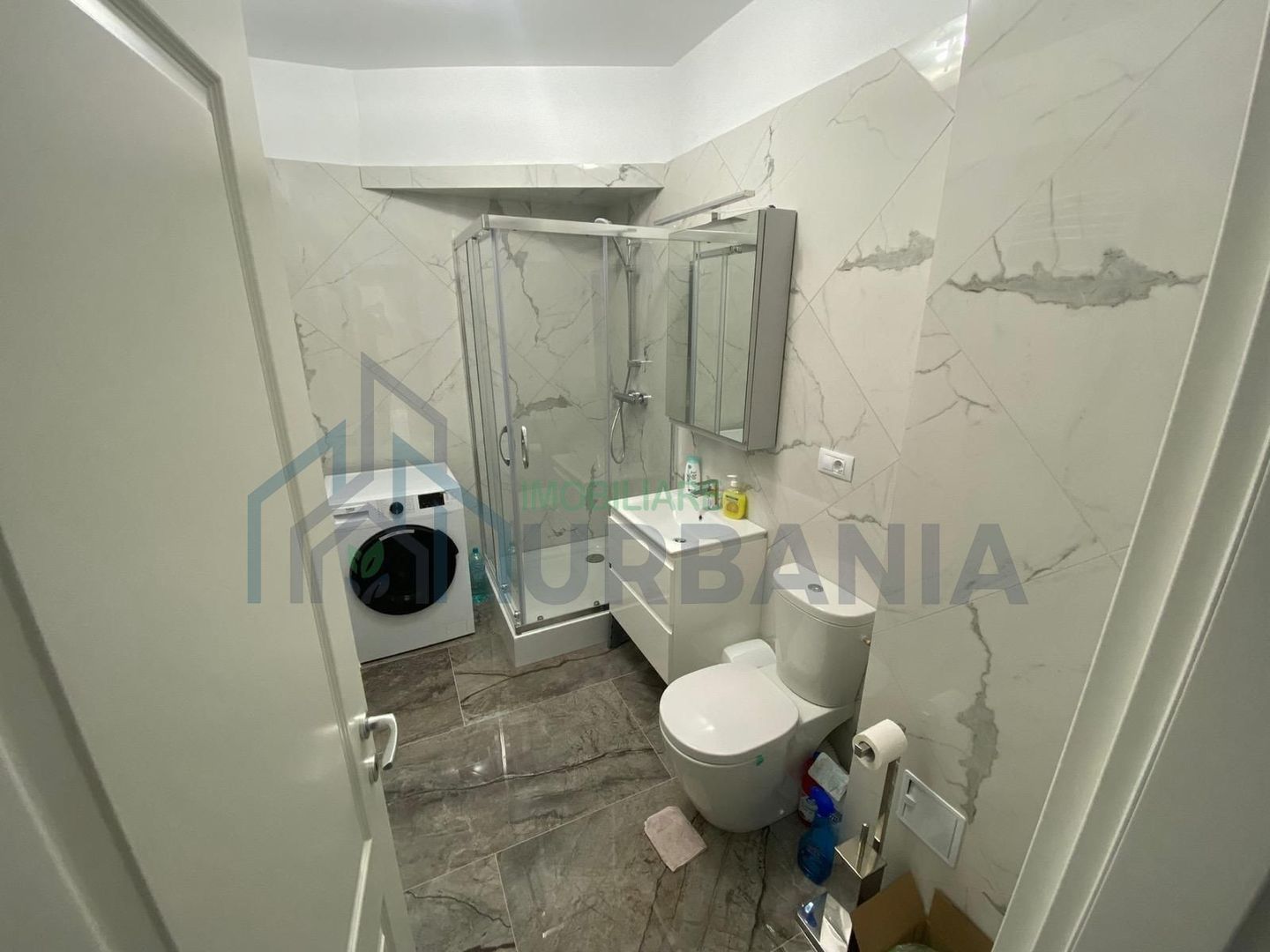 Apartament 2 camere de închiriat, Veneția Residence, Tătărași - Poză 7