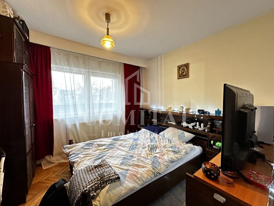 Apartament 4 camere | Etaj intermediar | Manastur - Poză 7