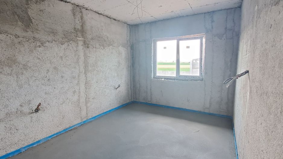 DRAGOMIRESTI VALE, CASA 4 CAMERE, teren 421 mp, utilitati, COMISION 0% - Poză 5