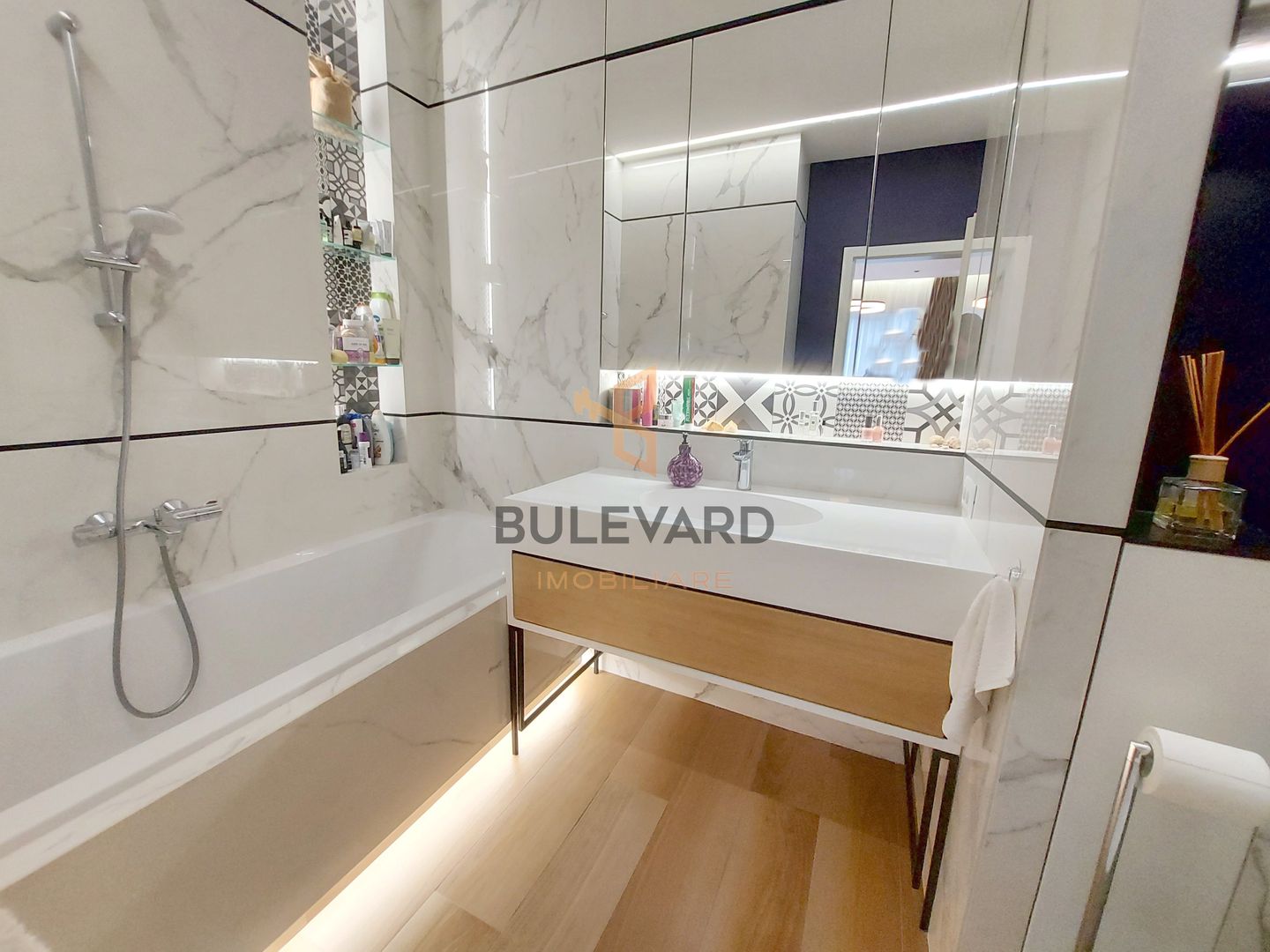 Apartament de lux in Grand Park Residence! - Poză 5