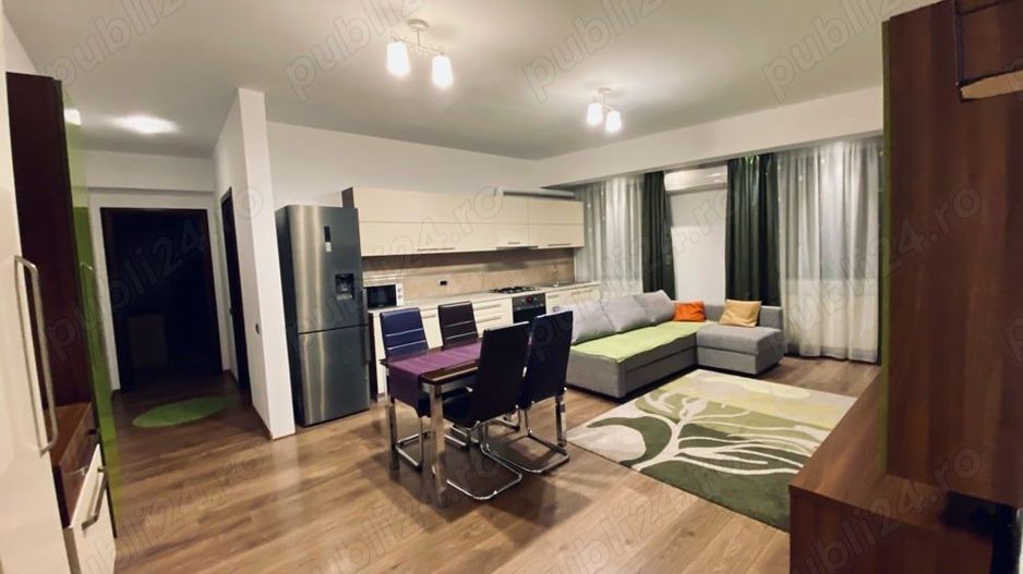Inchiriez Apartament 2 Camere Metrou Grozavesti - Poză 2