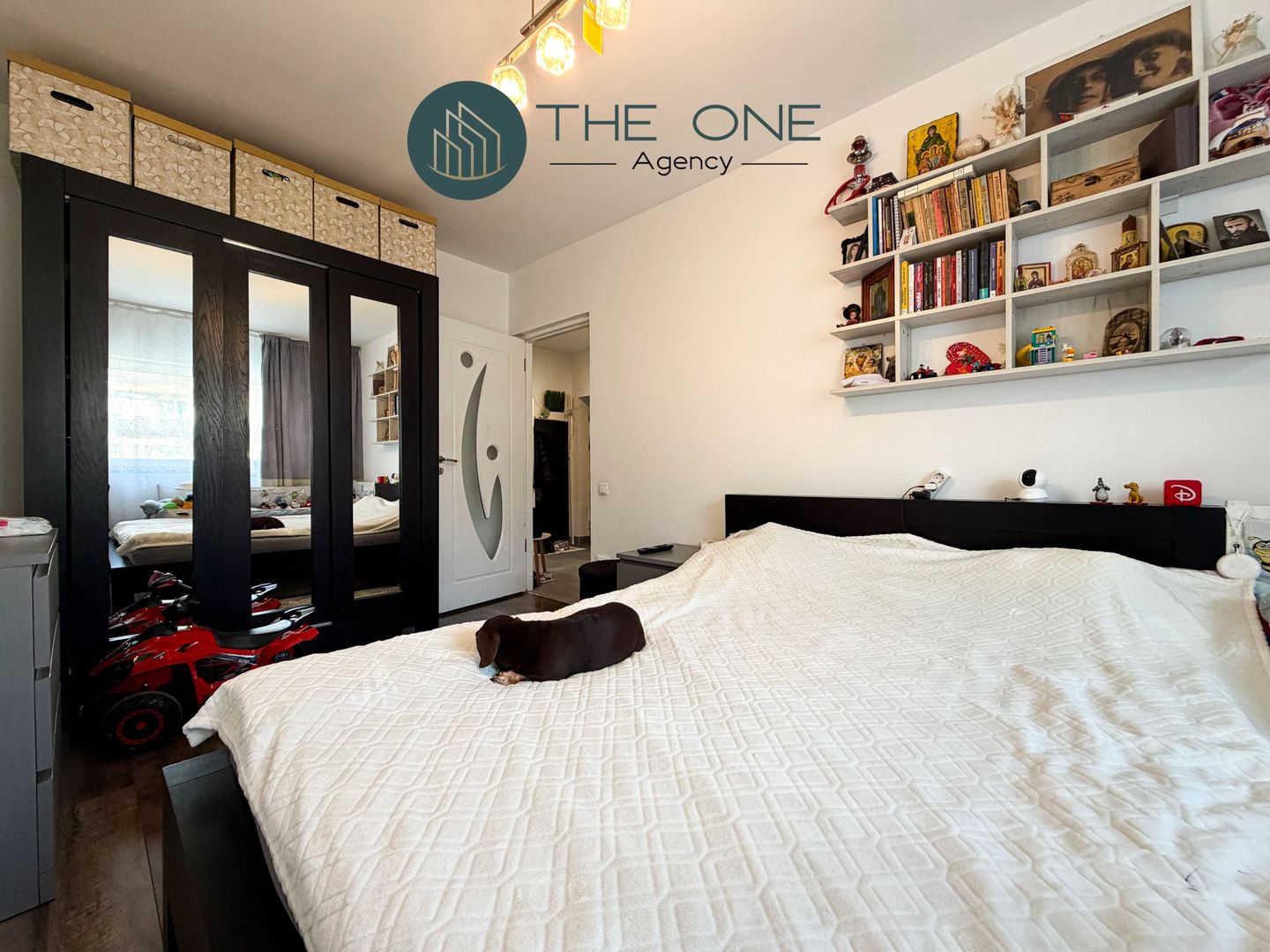 Apartament 2 camere - DECOMANDAT | Etaj intermediar | Florilor - Poză 5