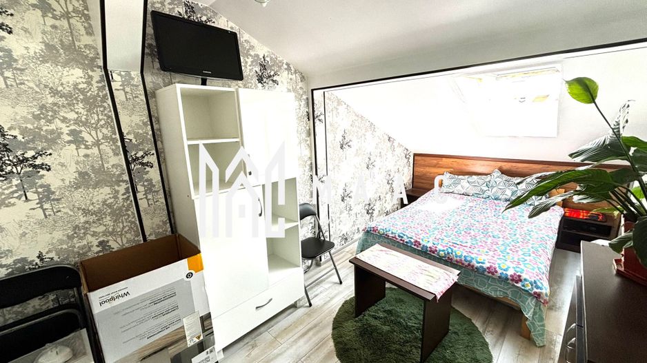Apartament 2 camere | Mobilat și utilat | 44 mp utili | Lazaret - Poză 1