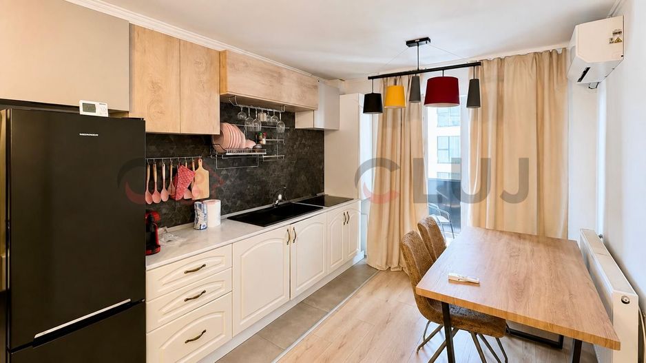 2 camere, la cheie, bloc nou, Dâmbul Rotund - Poză 3