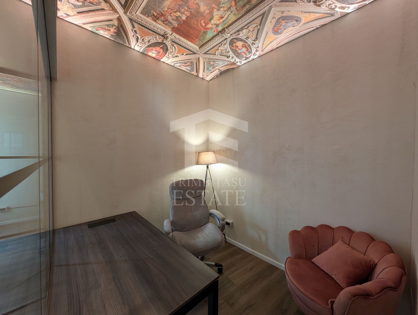 Coworking modern în zona Cișmigiu – 3 birouri de închiriat - Poză 5