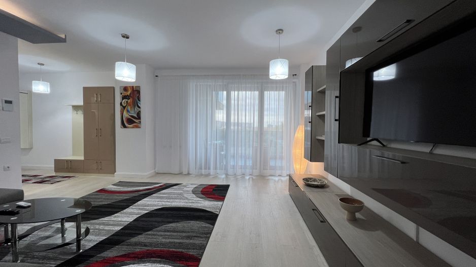 3 camere Floreasca | Verdi | cu parcare subterana - Poză 1