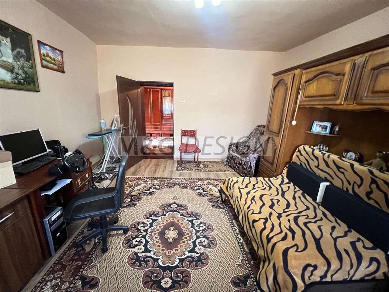 casa individuala Varias apa centrala pe gaz canalizare 1500mp - Poză 15