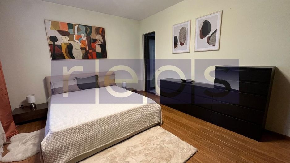 Apartament 3 camere 110 mp | Barbu Vacarescu - Tei | Loc de parcare - Poză 3