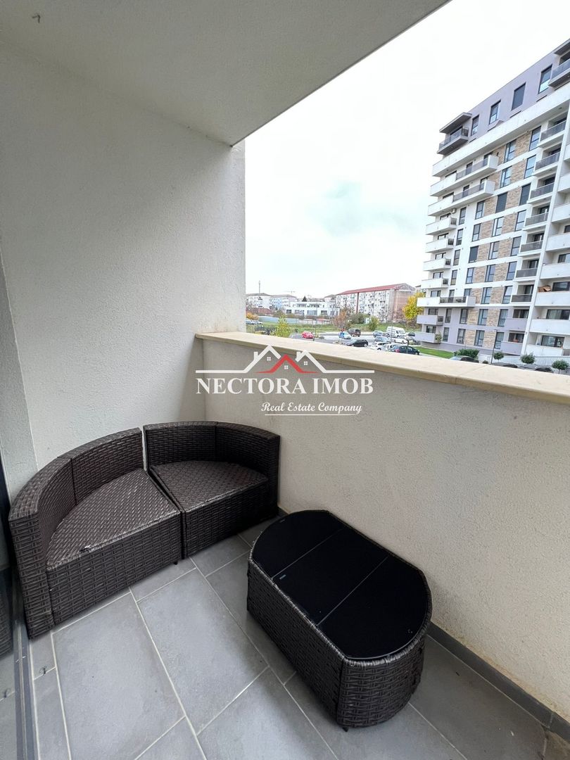 NECTORA IMOB-Apartament 2 camere, 45 mp, Prima Green, Et. 1, 45 mp - Poză 11
