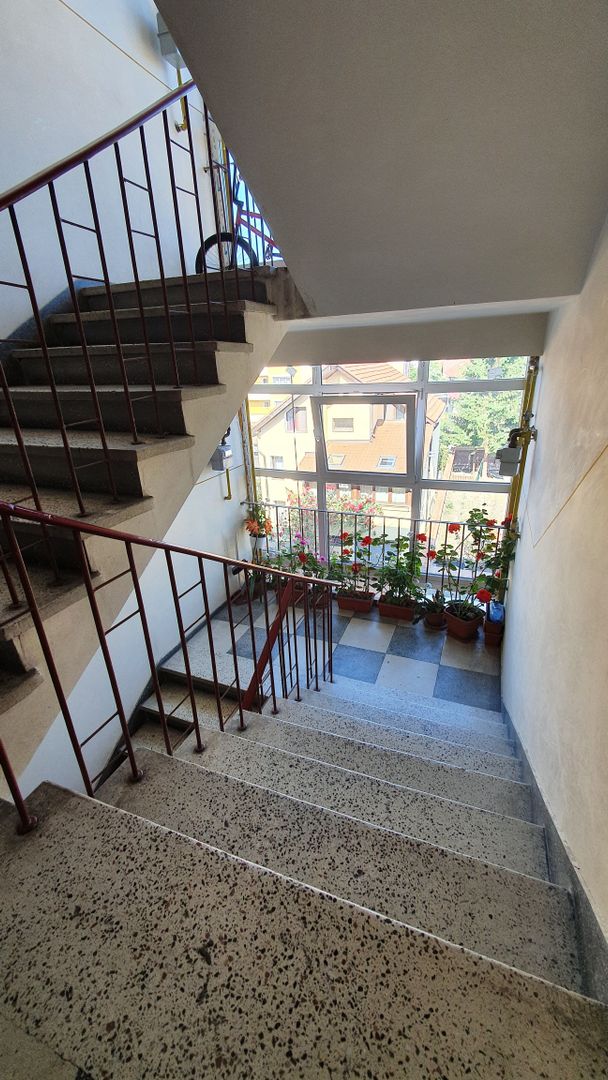 Exclusivitate: Parcul Tractorul, apartament 4 camere mobilat, utilat - Poză 17