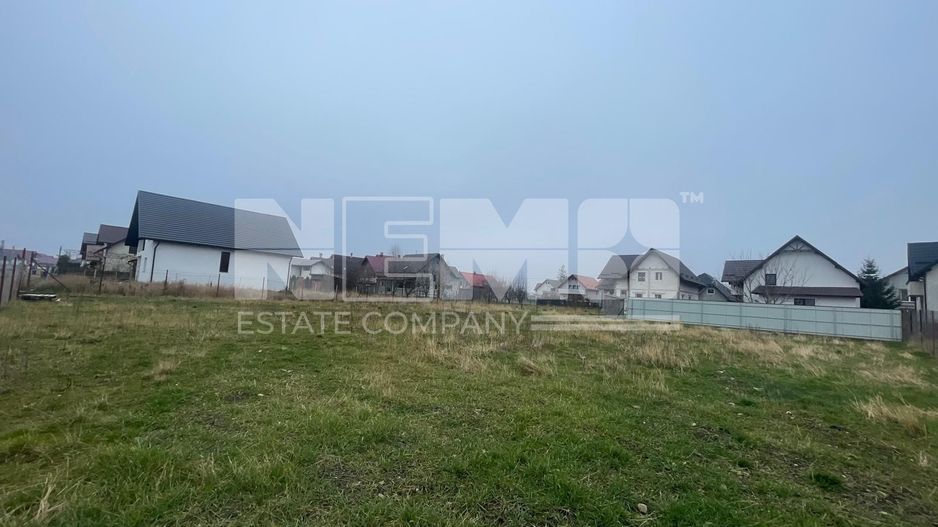 TEREN INTRAVILAN | ZONA REZIDENȚIALĂ | TOATE UTILITĂȚILE LA STRADA - Poză 8