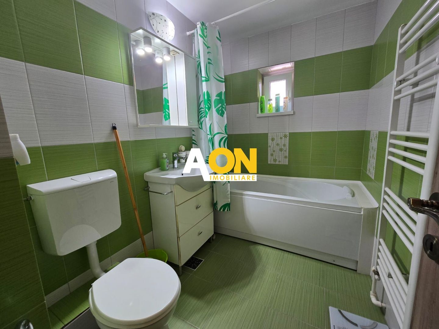 Apartament 2 camere, decomandat, etaj 3, cartier Tolstoi - Poză 7