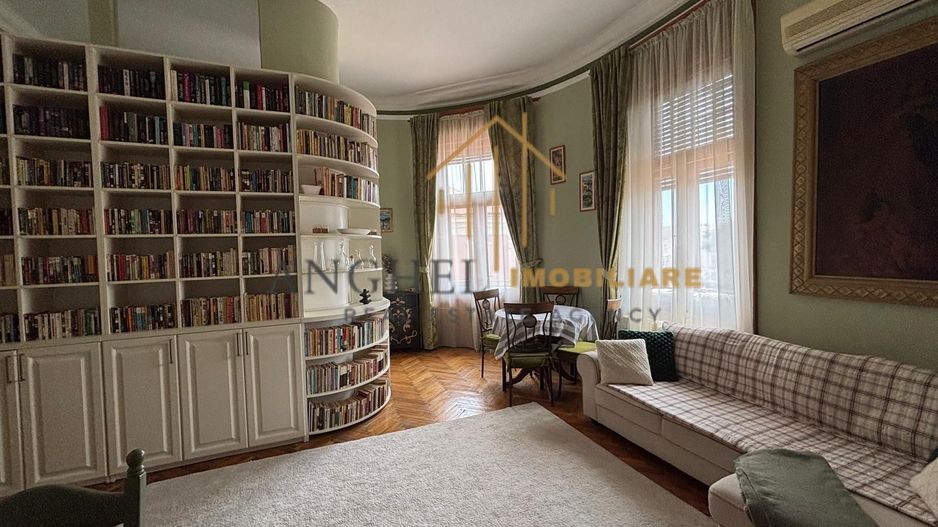 Apartament 3 camere, ultracentral – Piața Libertății, Timișoara - Poză 1