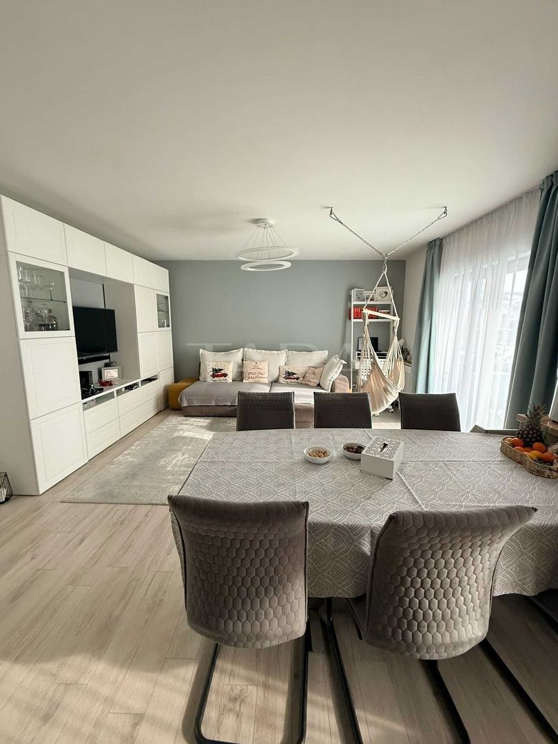 Apartament 2 camere, Bună Ziua, parcare inclusă, mobilat și utilat. - Poză 1