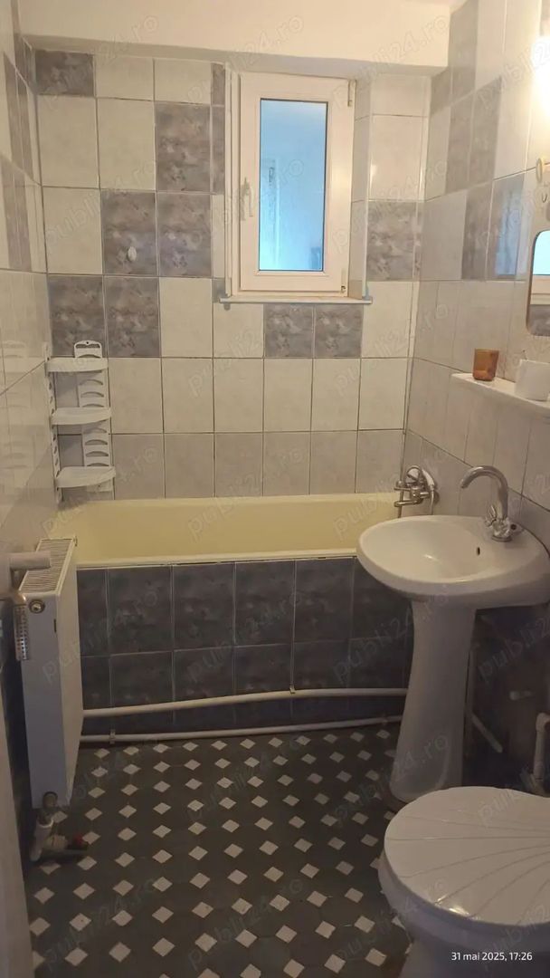 Apartament cu 2 camere, reamenajat în 3 camere - Poză 7