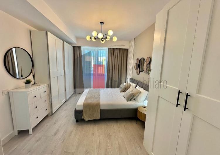 Vanzare apartament 3 camere mobilat utilat Novum 56 Gorjului Lujerului Militari - Poză 8