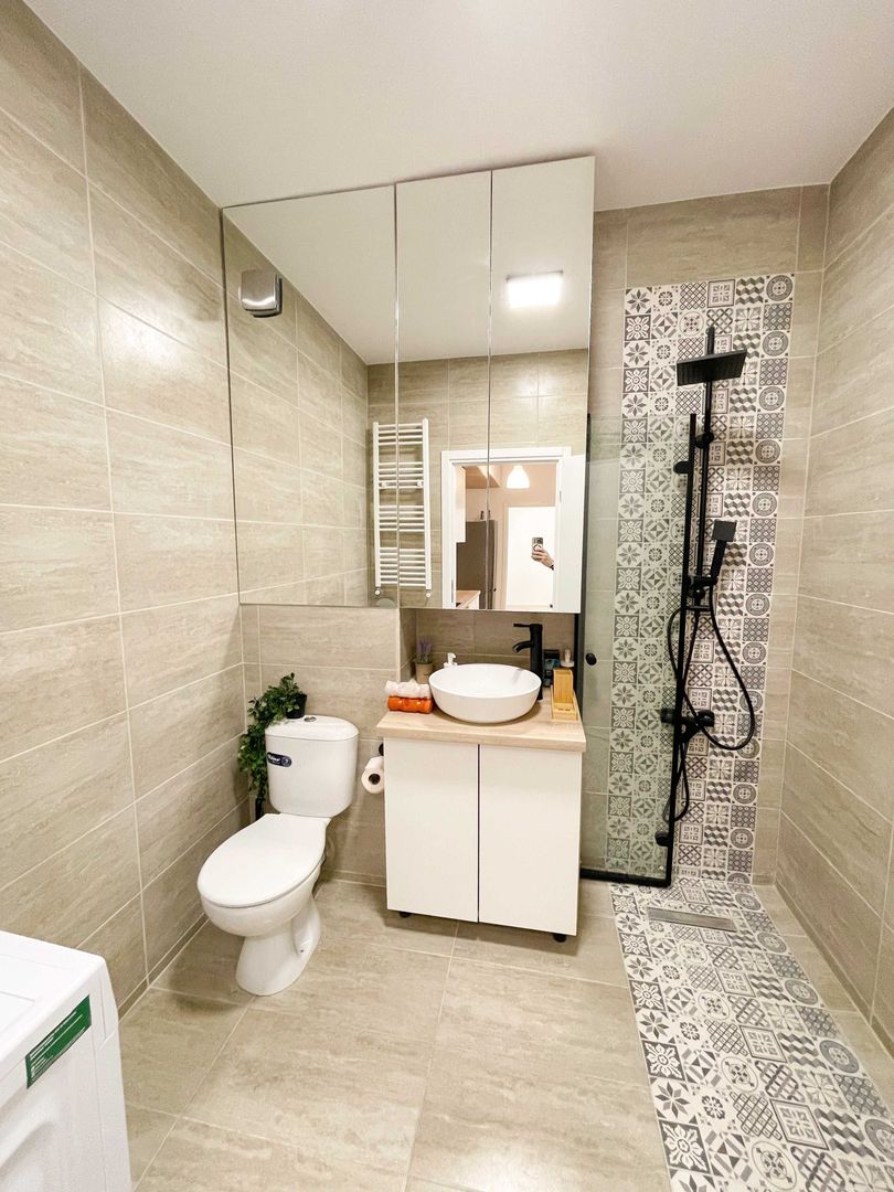 De închiriat: apartament 3 camere - Novum, Politehnică, Grozăvești S.6 - Poză 8